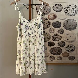 Wild Fable Floral Smocked Dress